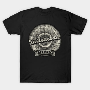 Stetsasonic 22 Designn T-Shirt